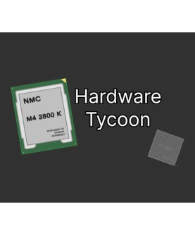Hardware Tycoon Steam Key GLOBAL